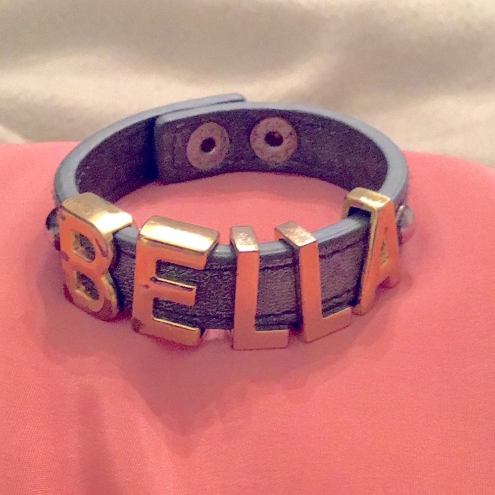 BCBG Bella Affirmation Bracelet